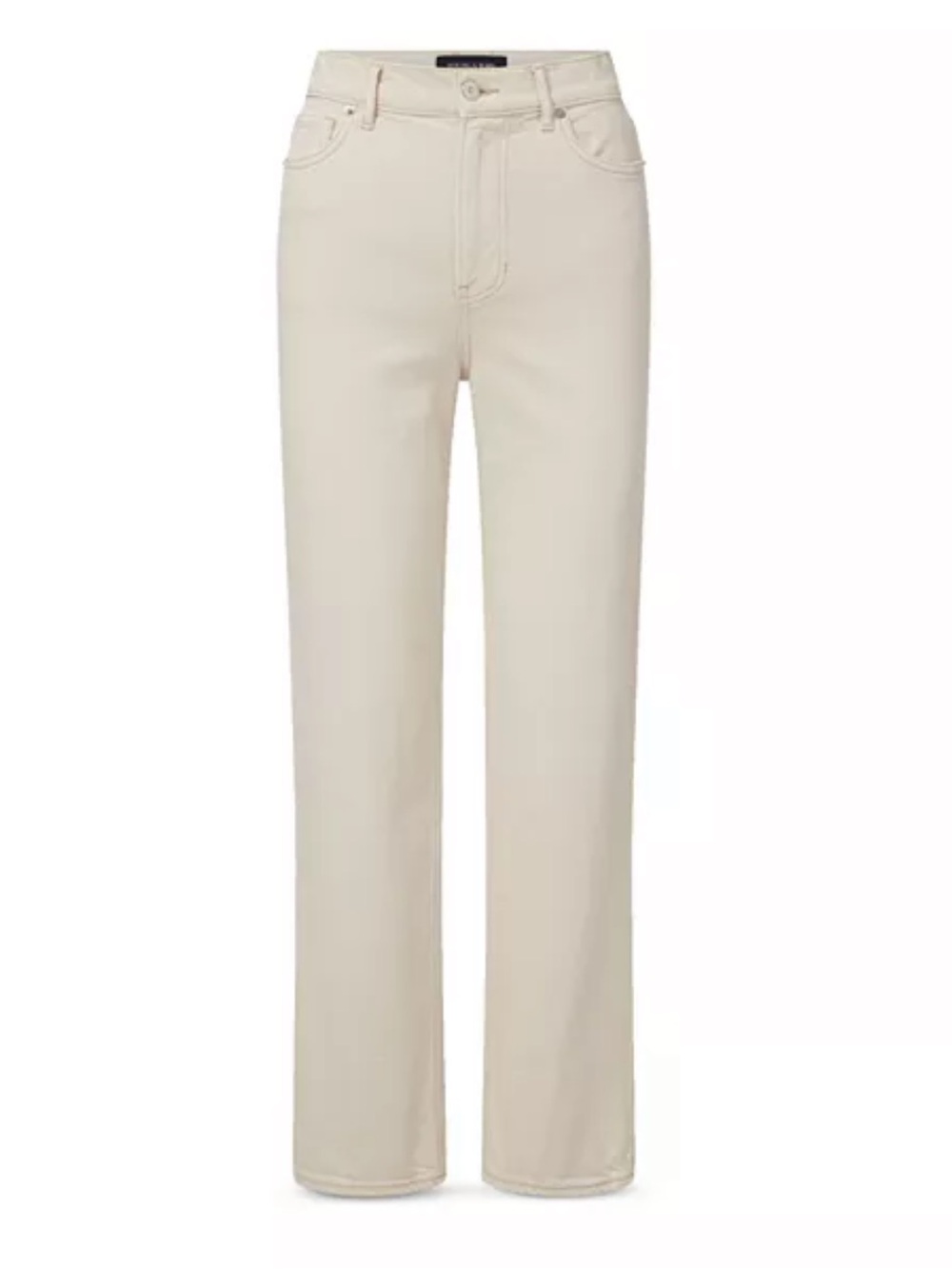NWT Veronica Beard Leah straight leg jeans